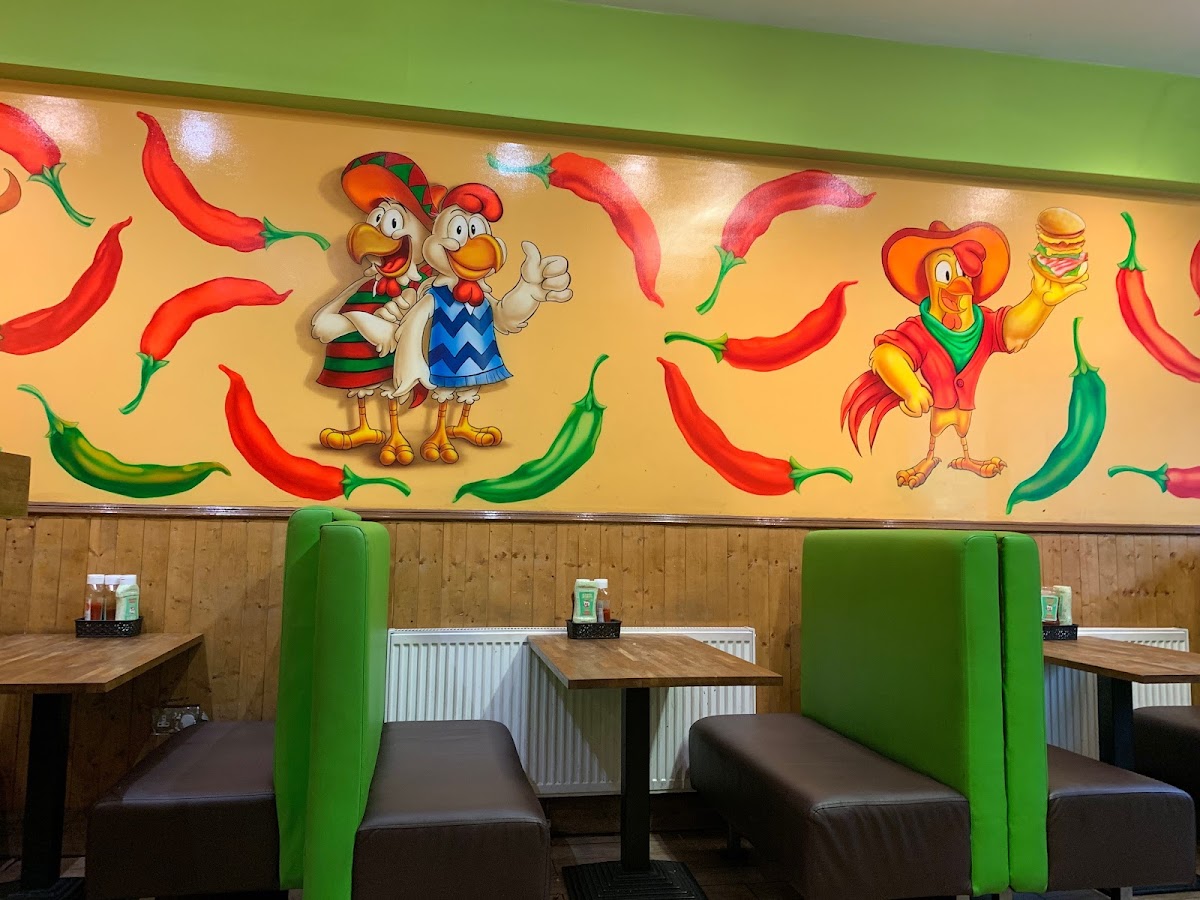 Abby's Peri Peri Grill Photos 2